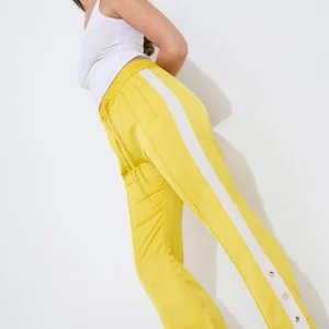 NAYSA PANTS - Gul