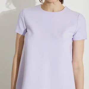 T-SHIRT 09042 - Lila