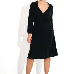 DRESS 09053 - Svart