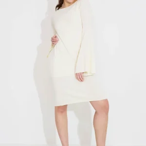 DRESS 00209 - Vit