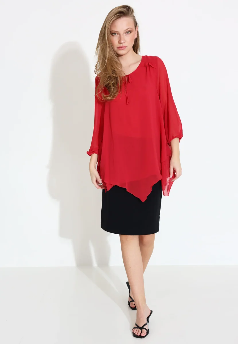 BLUS - red