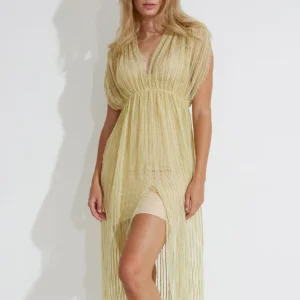 MY DRESS - avocado
