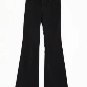 BRIGITTE TROUSERS - Svart