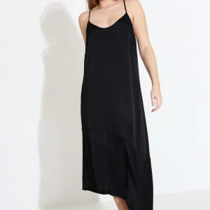 LIONA DRESS RDF - Svart
