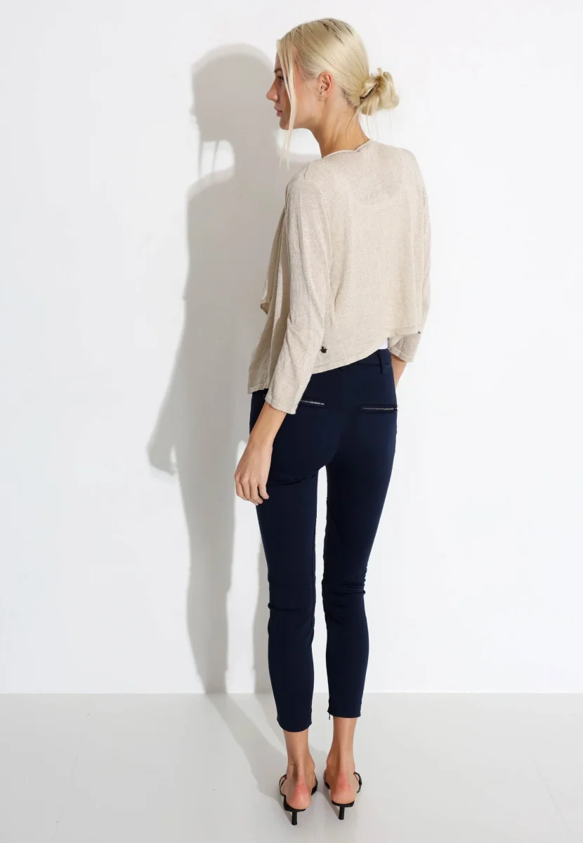 CARDIGAN - Beige - Bild 5