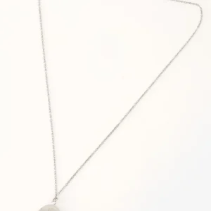 HALSBAND BERLOCK ACCESSOARER / - Silver