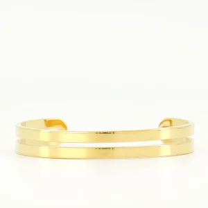 ARMBAND ACCESSOARER / - Mässingguld