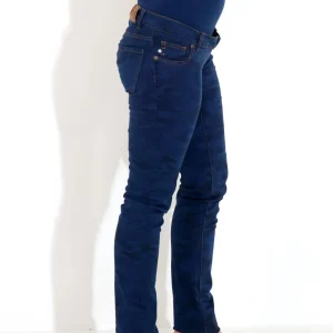MAMMA-BYXOR CAMOUFLAGE - Navy