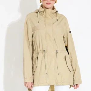 MONTE CARLO JACKET - Sand