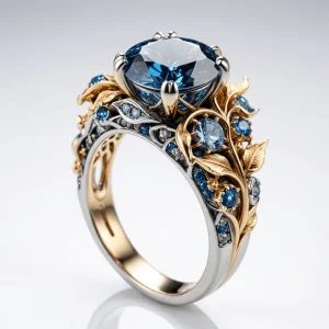 Stellan™ | Vintage Ring