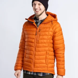 Abisko Insulation Jacka Herr / Burned Orange