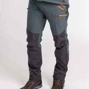 Pinewood® Abisko Brenton Byxa Herr / UrbanGrey/D.Anthraci