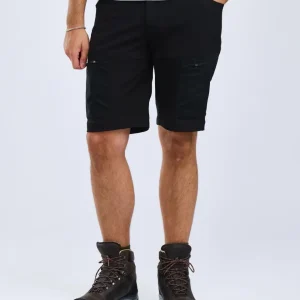 Finnveden Hybrid Shorts Herr / Black