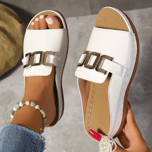 Ebba™ | Spännesandaler
