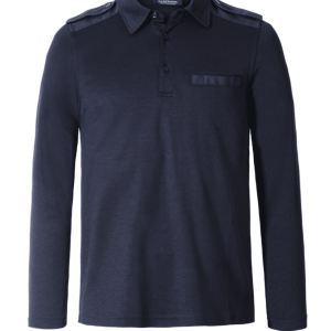Clipper Frankfurt Nato Polo Shirt LS