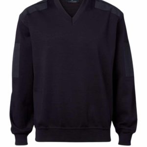 Clipper Oslo Nato Pullover V Neck