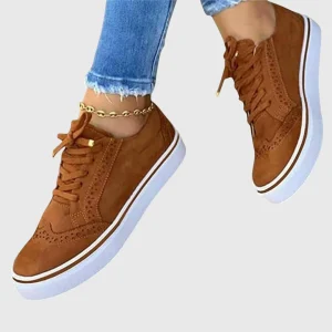 Kalaine™ | Moderiktiga Ortopediska Sneakers