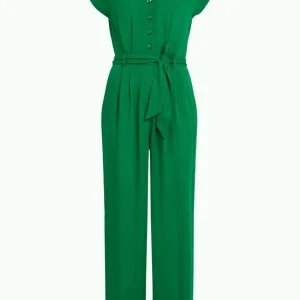 Maria Jumpsuit Atomic - Grön